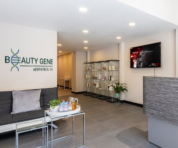 Beauty Gene Clinic Tesla Former